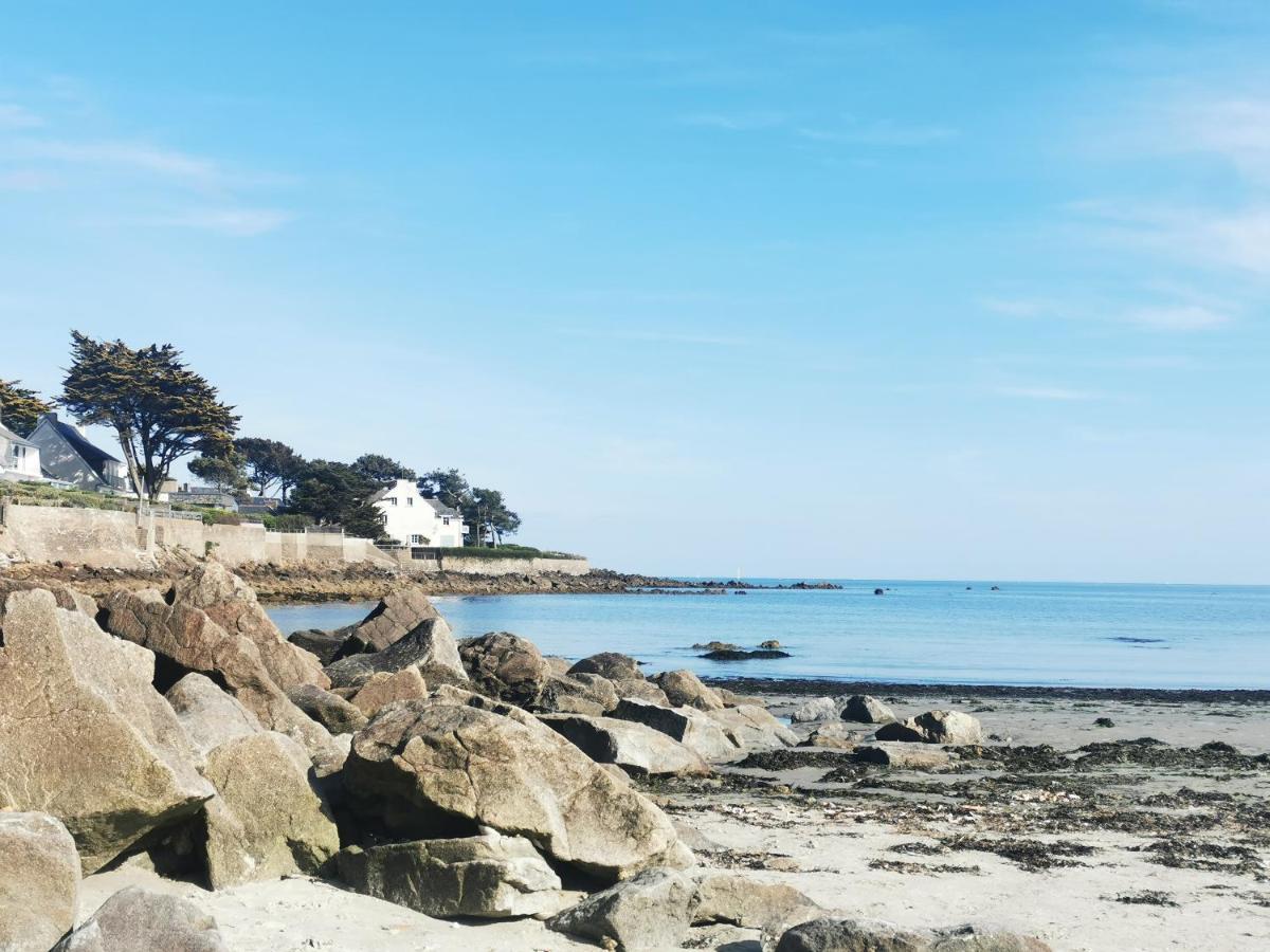 Le Churchill Hotel & Spa Carnac Exterior photo